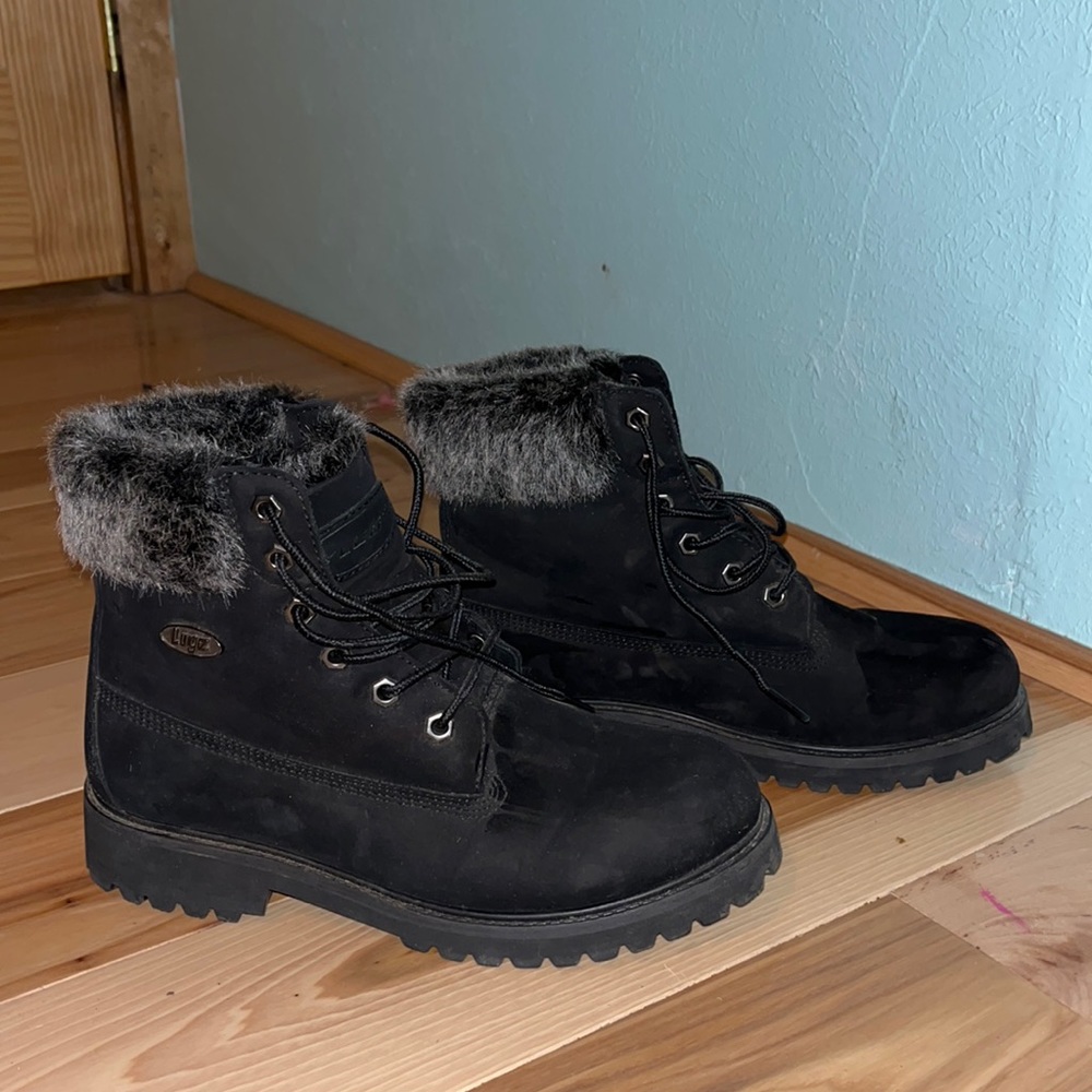 Lugz Womens Boots